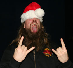 Johan Hegg