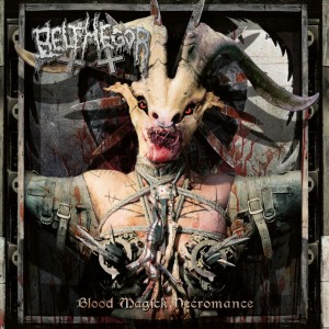 Belphegor - Blood Magick Nekromance