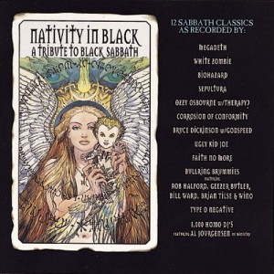 Nativity In Black - A Tribute To Black Sabbath