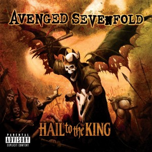 Avenged Sevenfold - Hail To The King