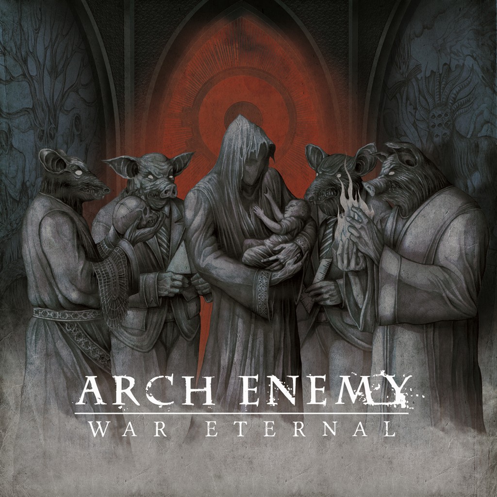 Arch Enemy - Will To Power - Bring The Noise