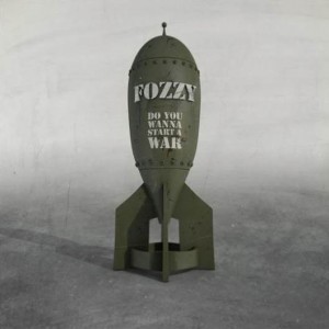 Fozzy - Do You Wanna Start a War