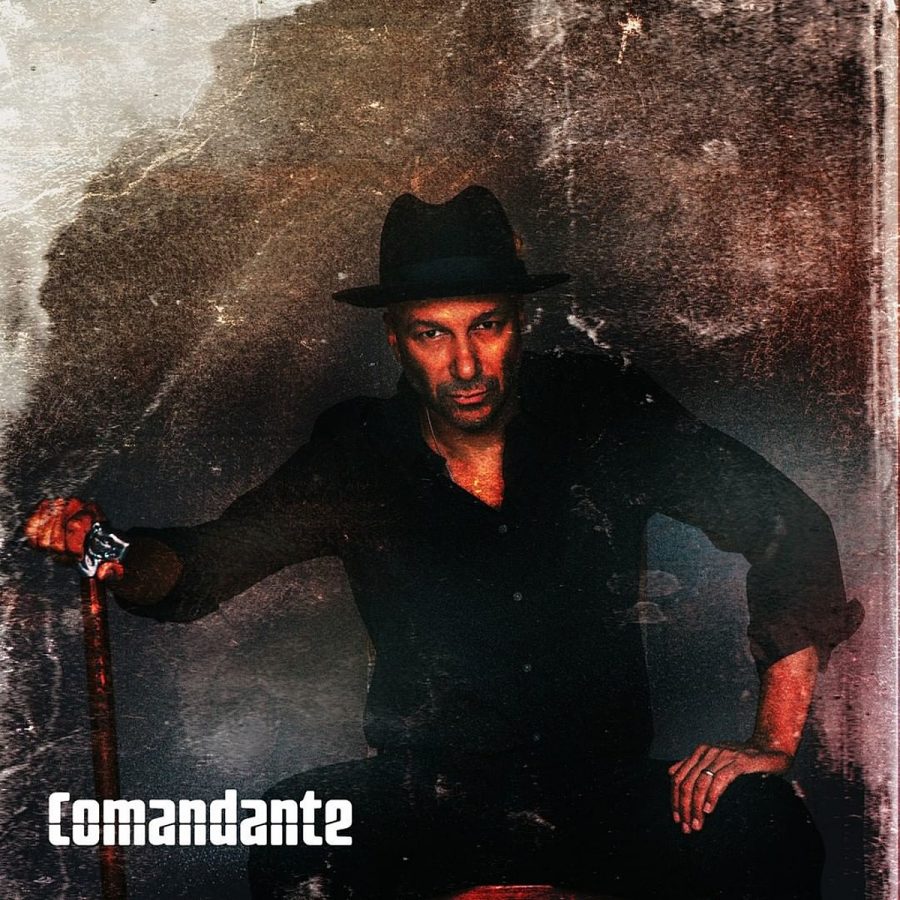 Tom Morello - Commandante