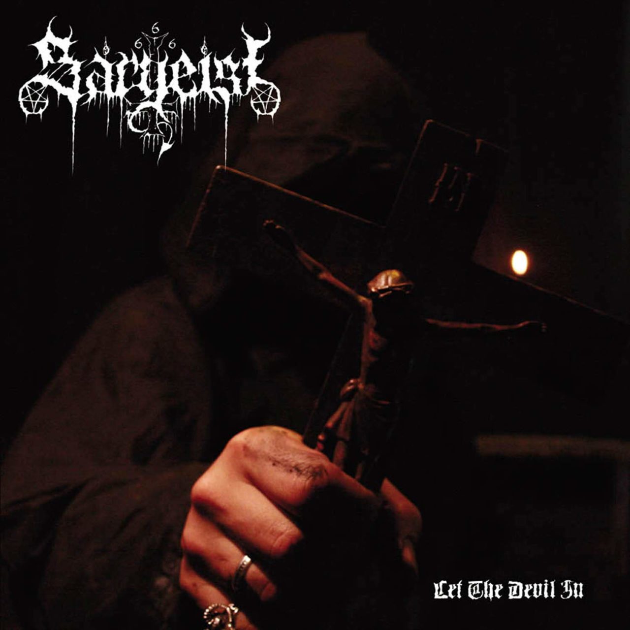 Sargeist - Let The Devil In