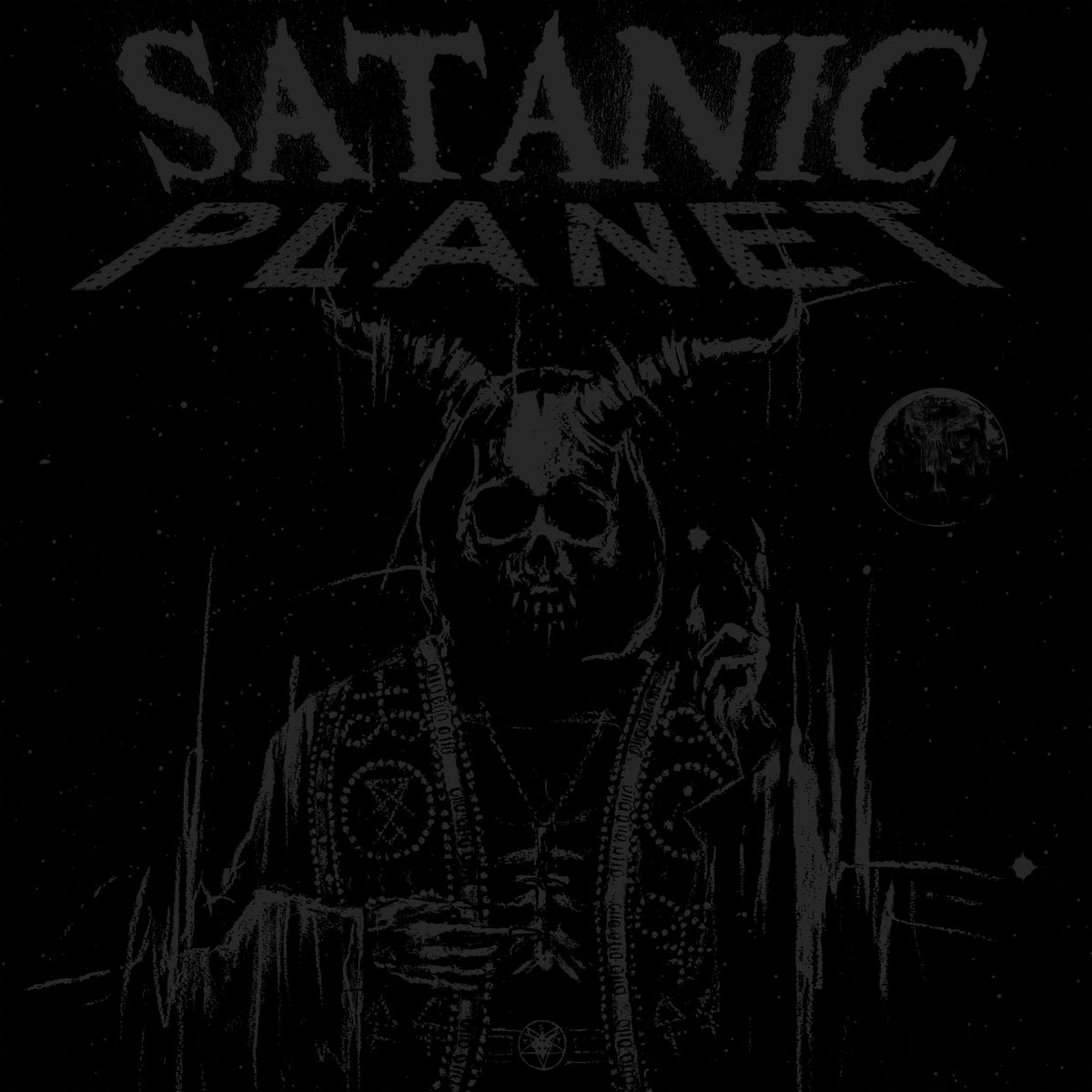 Satanic Planet - Satanic Planet