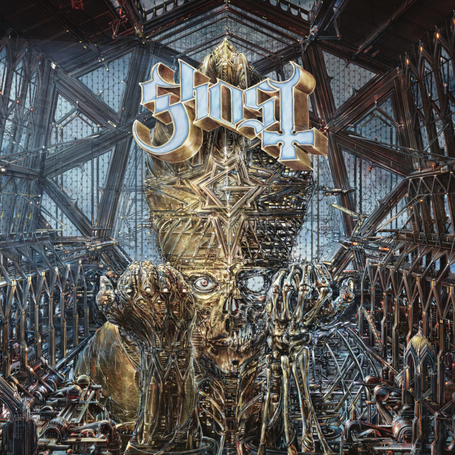 Ghost - Impera