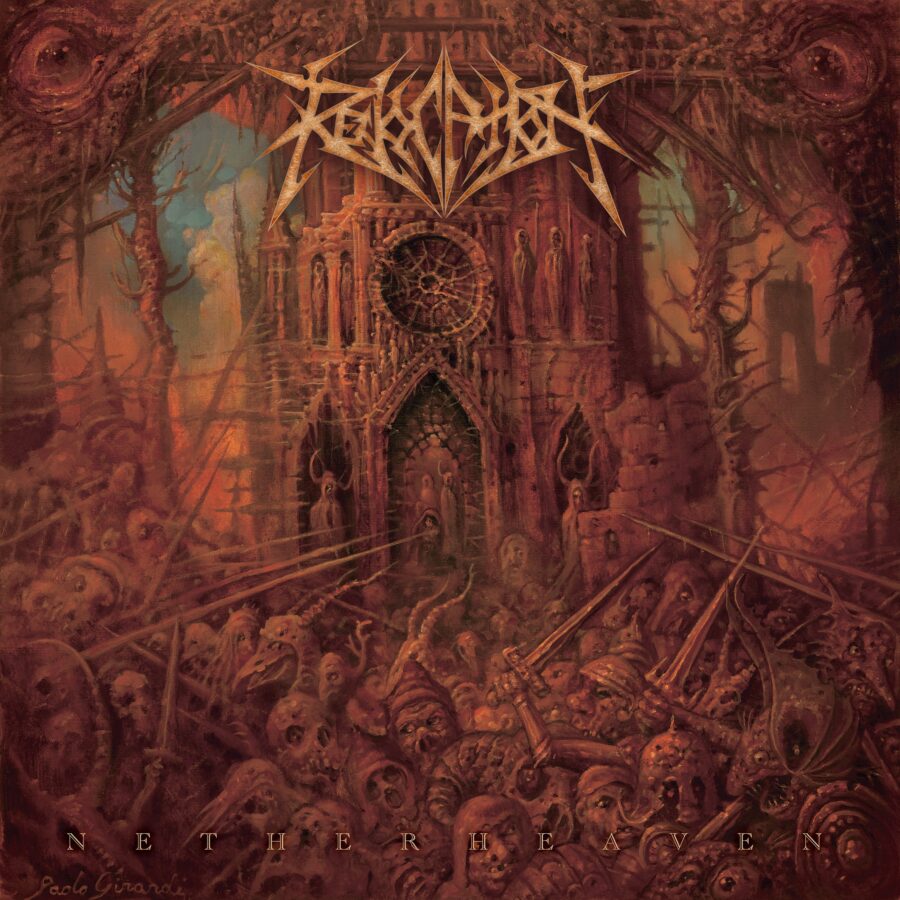 Revocation - Netherheaven