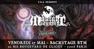 Midnight Odyssey - Malepeste - Paris 2024