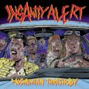 Insanity Alert - Moshemian Thrashody