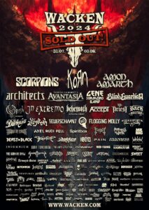 Wacken Open Air 2024