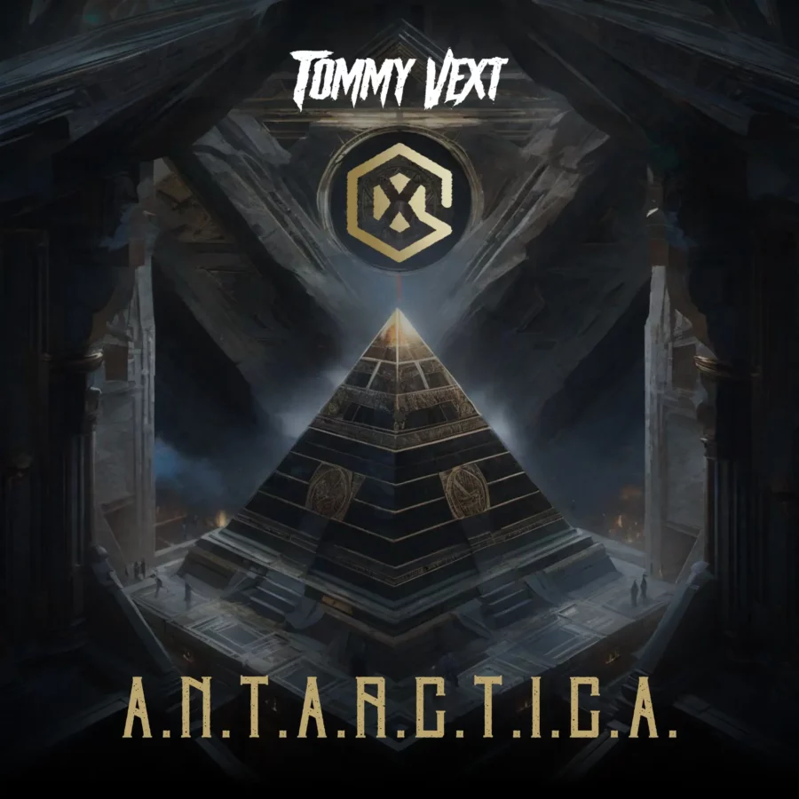 Tommy Vext - Antarctica